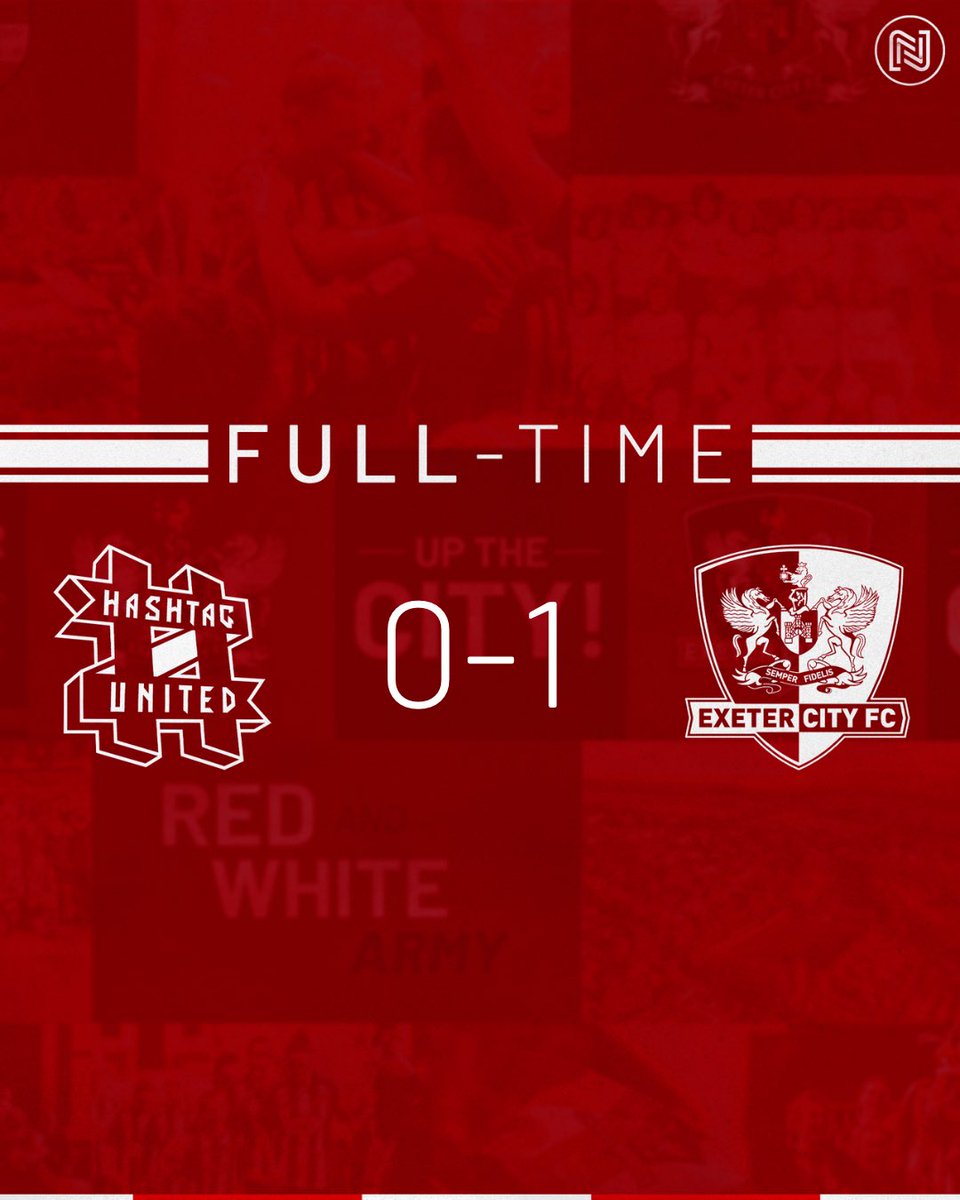 Exeter City Women FC tweet media