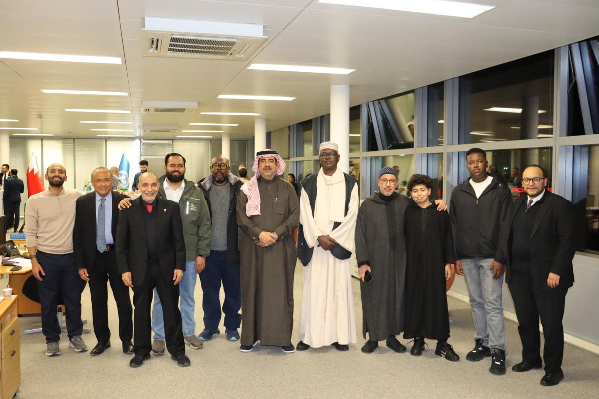 Bahrain Mission in Geneva 🇧🇭🇨🇭 tweet media