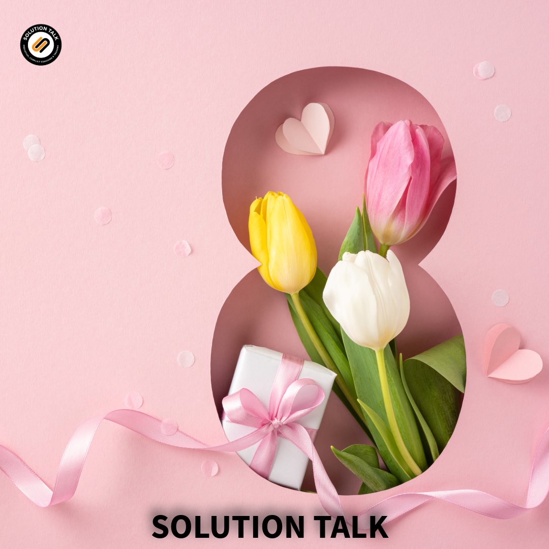 🆂🅾🅻🆄🆃🅸🅾🅽 🆃🅰🅻🅺 tweet media