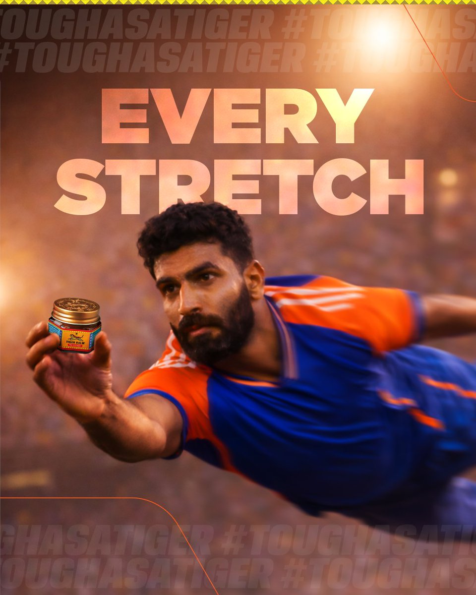 Tiger Balm India tweet media