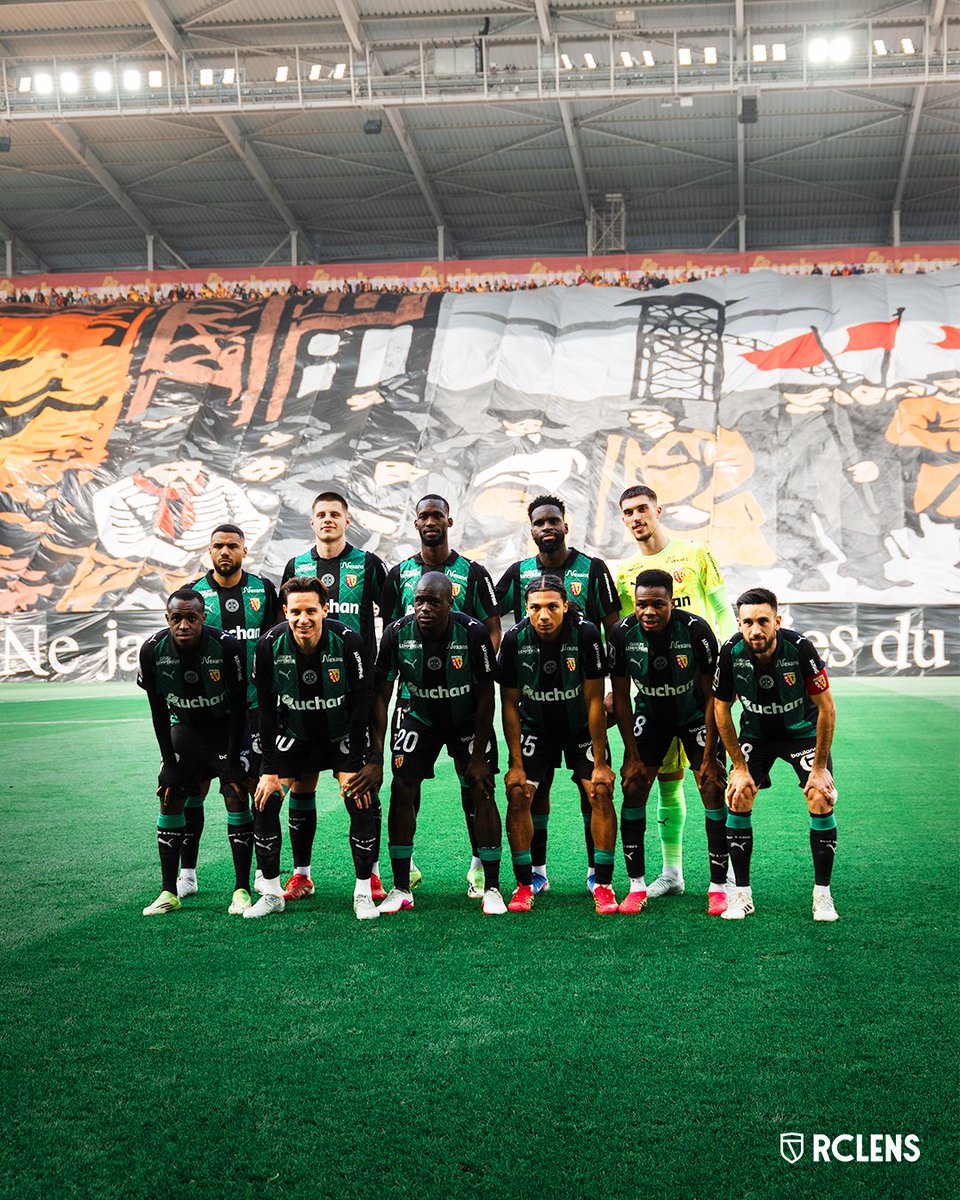 Racing Club de Lens tweet media