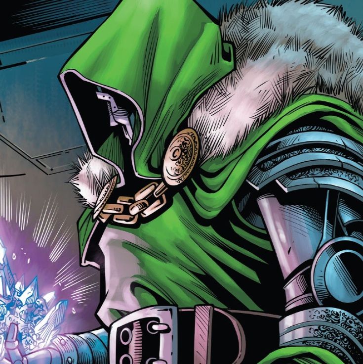SUPREMEDOOM's tweet photo. “ Though, testing the tower's capabilities with unwelcome intruders would also have its benefit. ”

Observing the many monitors that analyzed the strange origin of their subject of research, Doom knew that technology could only see so far without more to work with. https://t.co/aL4lw4ix1k