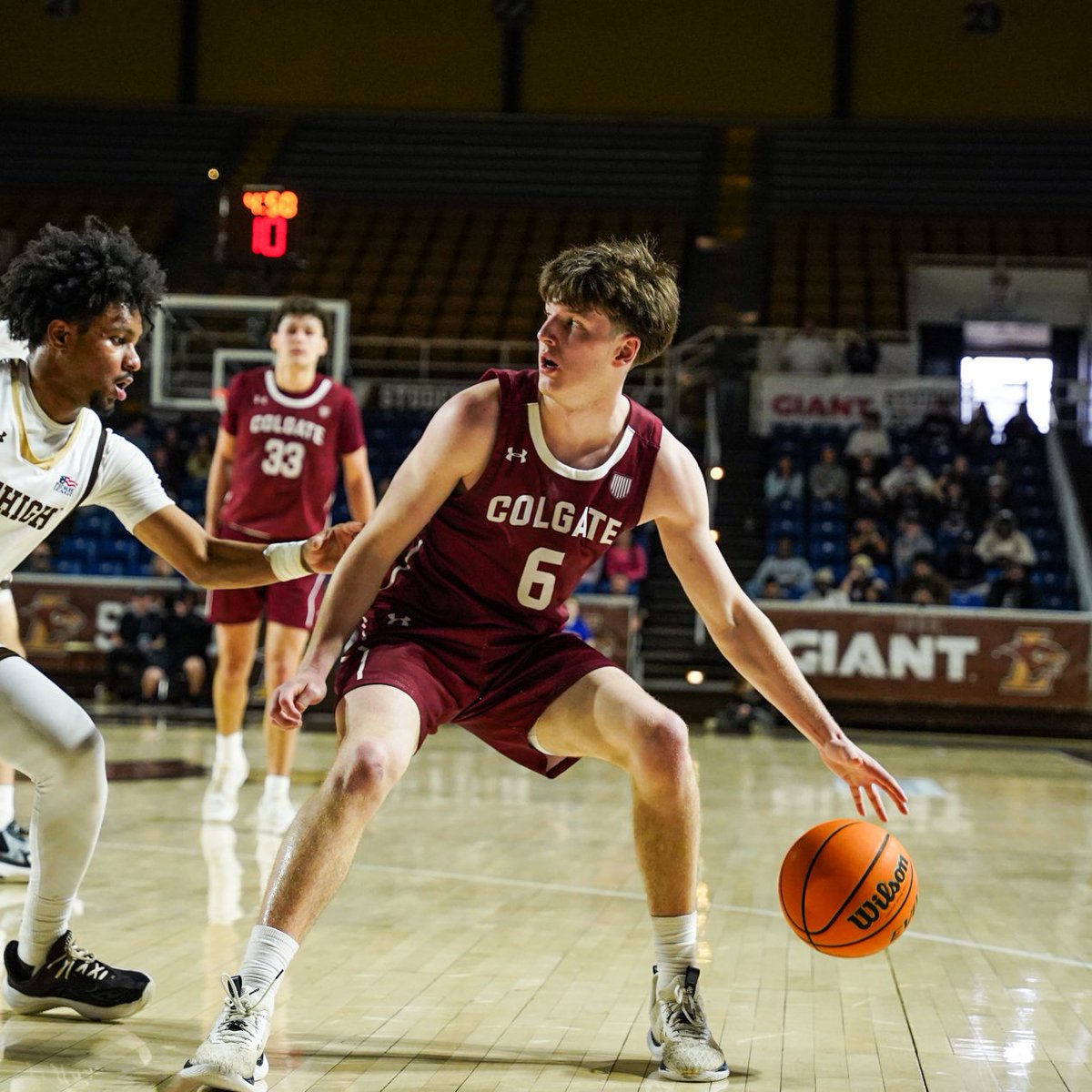 Colgate Men's Basketball tweet media