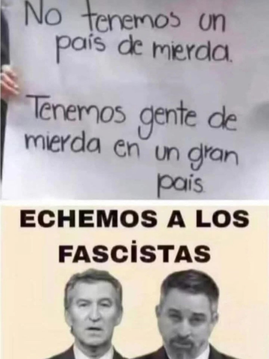 GanaElPSOE (@ganaelpsoe) on Twitter photo 