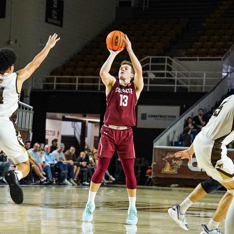 Colgate Men's Basketball tweet media