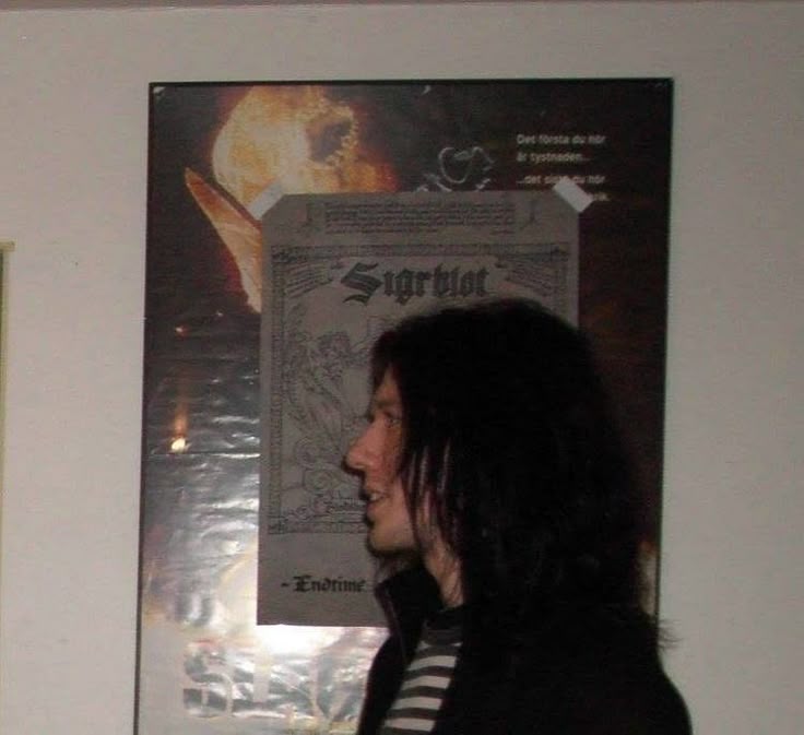 Tobias Forge Daily tweet media