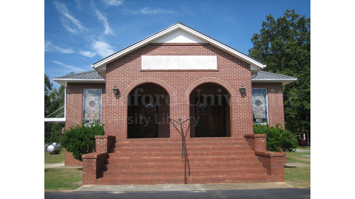 Samford Library tweet media