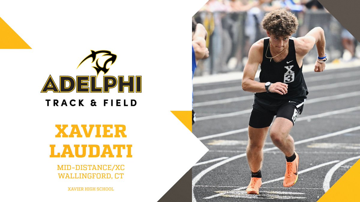 Adelphi M&W XC/Track & Field tweet media