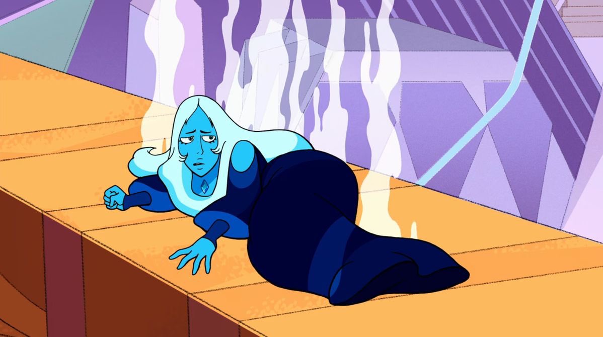 momosacutie's tweet photo. Just like blue diamond …. Im always crying
#stevenuniverse #bluediamondcosplay https://t.co/UI4GryyGdV
