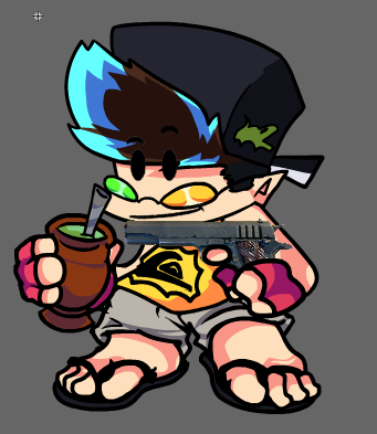 FNF: BR-Sides tweet media