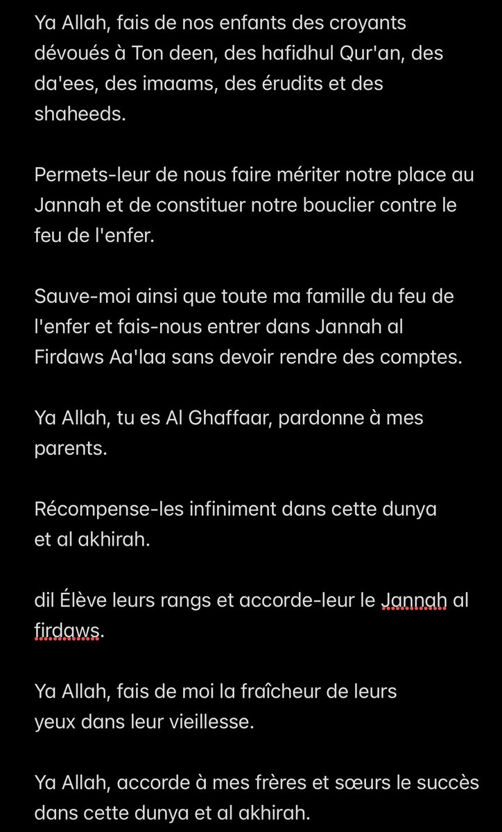 mmlst_'s tweet photo. Fin des invocations. N’hésitez pas à les partager généreusement.
Qu’Allah accepte nos invocations et nous guide. 

#laylatulqadr #Ramadan https://t.co/R8H3whNFRU
