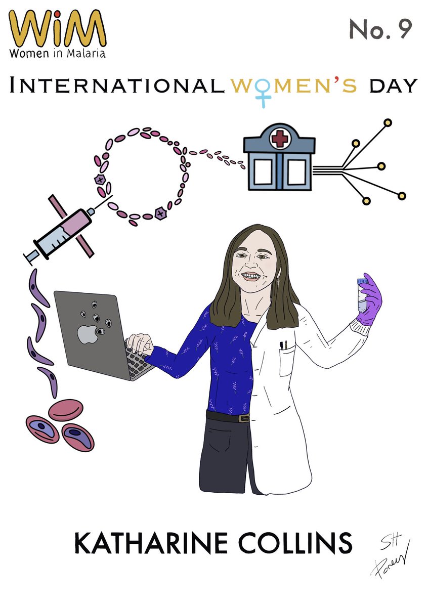 Women In Malaria tweet media