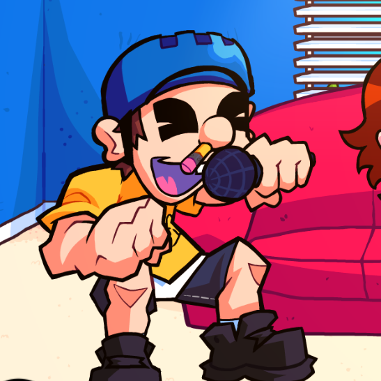 FNF SML Edition! tweet media