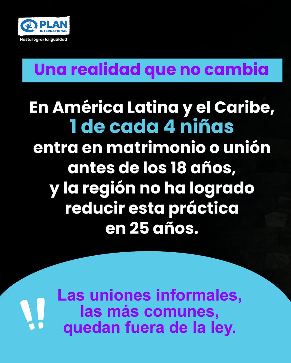 Plan International Perú tweet media