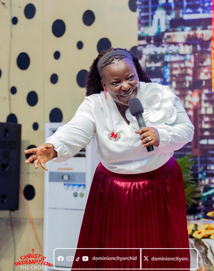 dominioncityOrc's tweet image. Here are more highlights from today’s service.

#dominioncityorchid
#dominioncityglobal
#dcservice
#pastordavidogbueli