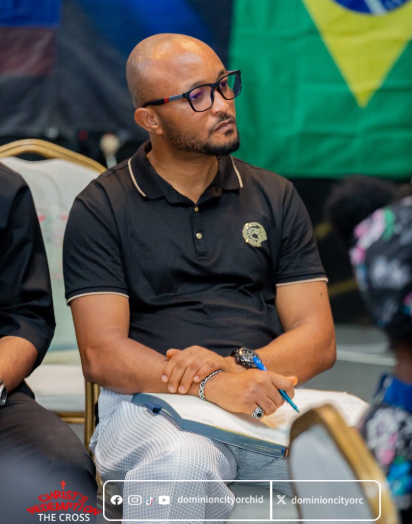 dominioncityOrc's tweet image. Here are more highlights from today’s service.

#dominioncityorchid
#dominioncityglobal
#dcservice
#pastordavidogbueli