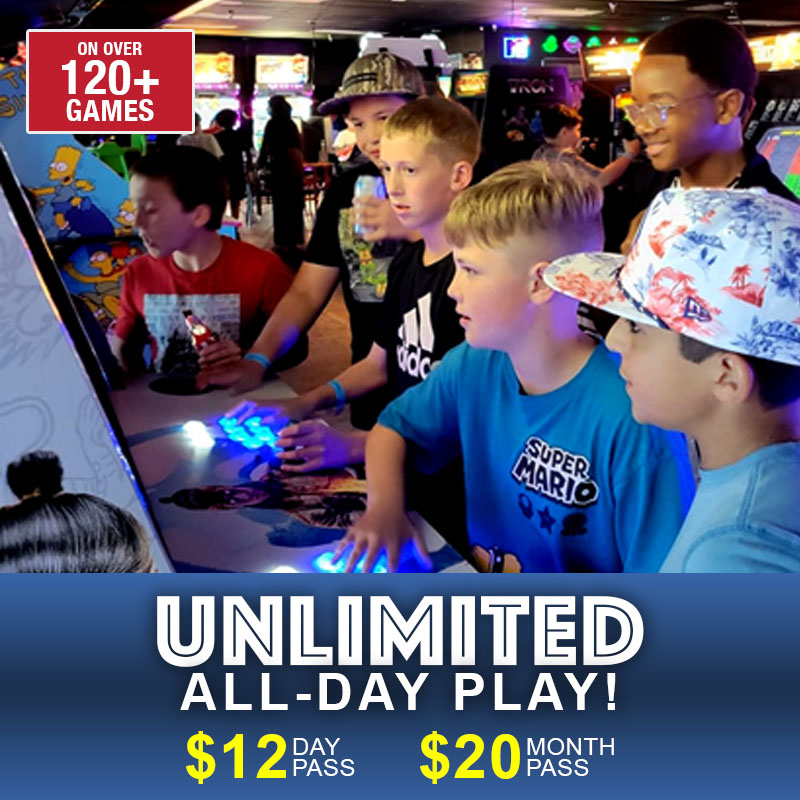 Time Rift Arcade tweet media