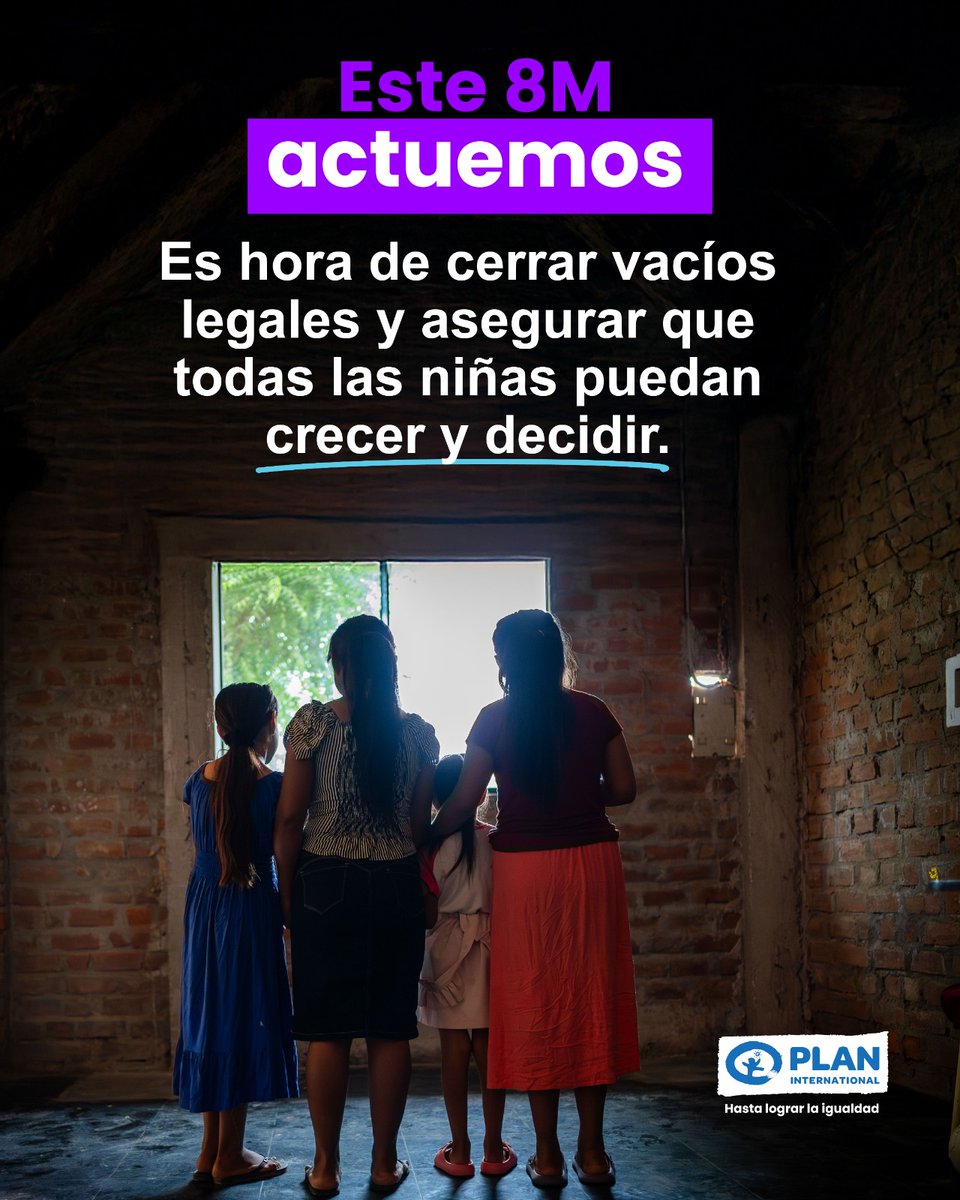 Plan International Perú tweet media