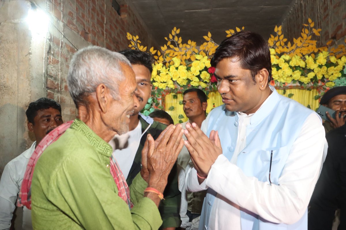 Mukesh Sahani tweet media