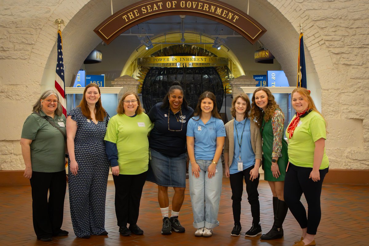 DODDohio's tweet photo. Happy International Women’s Day!

Today, we celebrate the incredible women whose leadership supports people served and their families, especially those at DODD and across Ohio’s developmental disability community. https://t.co/f7xi6UmzUk