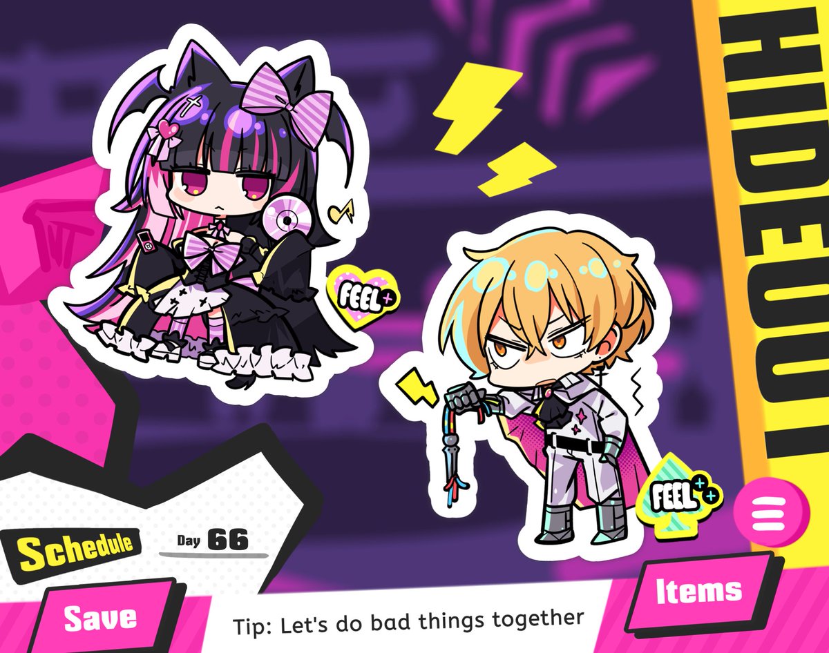 ANZU 💫 tweet media