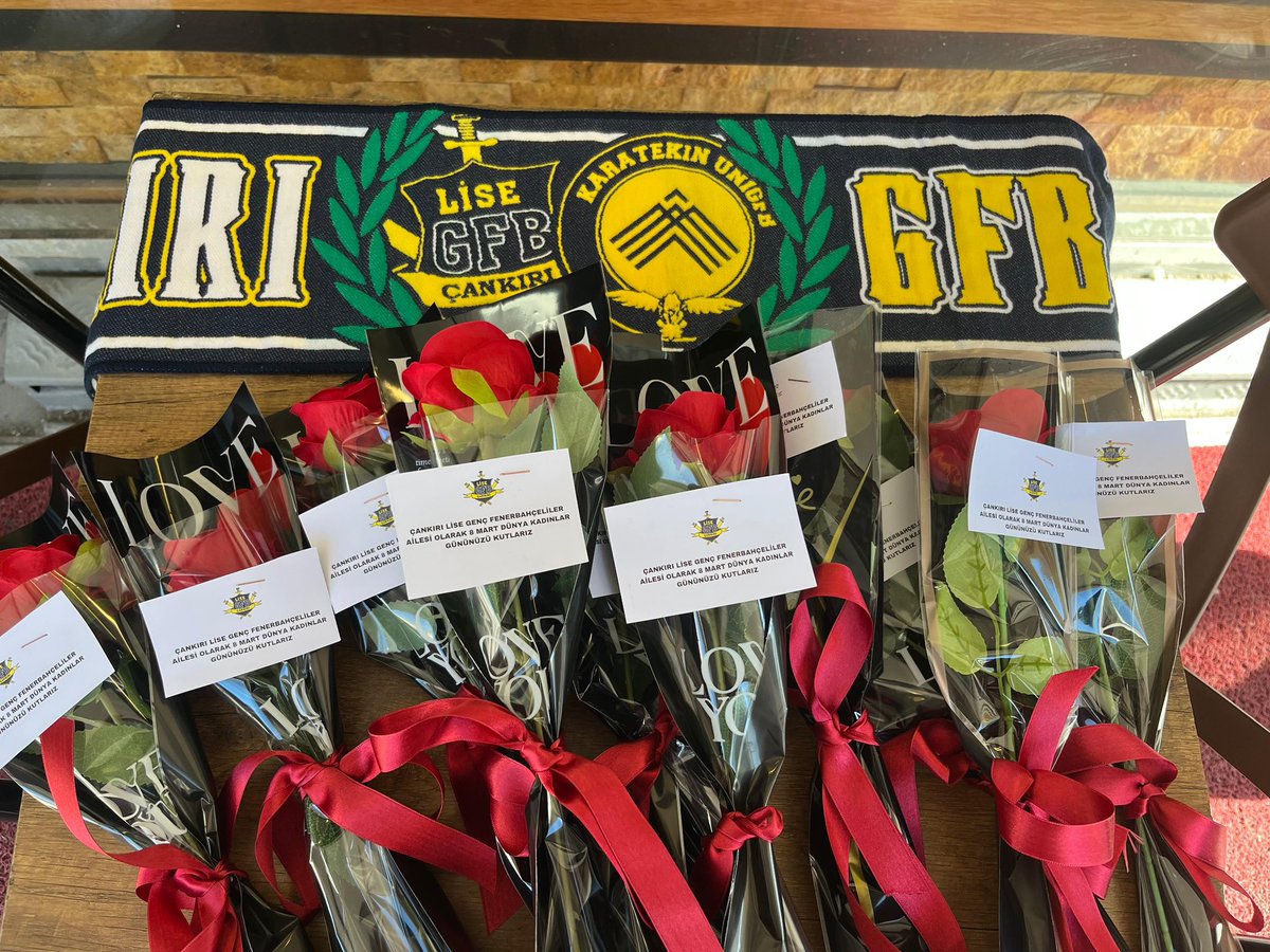 LİSE GFB tweet media