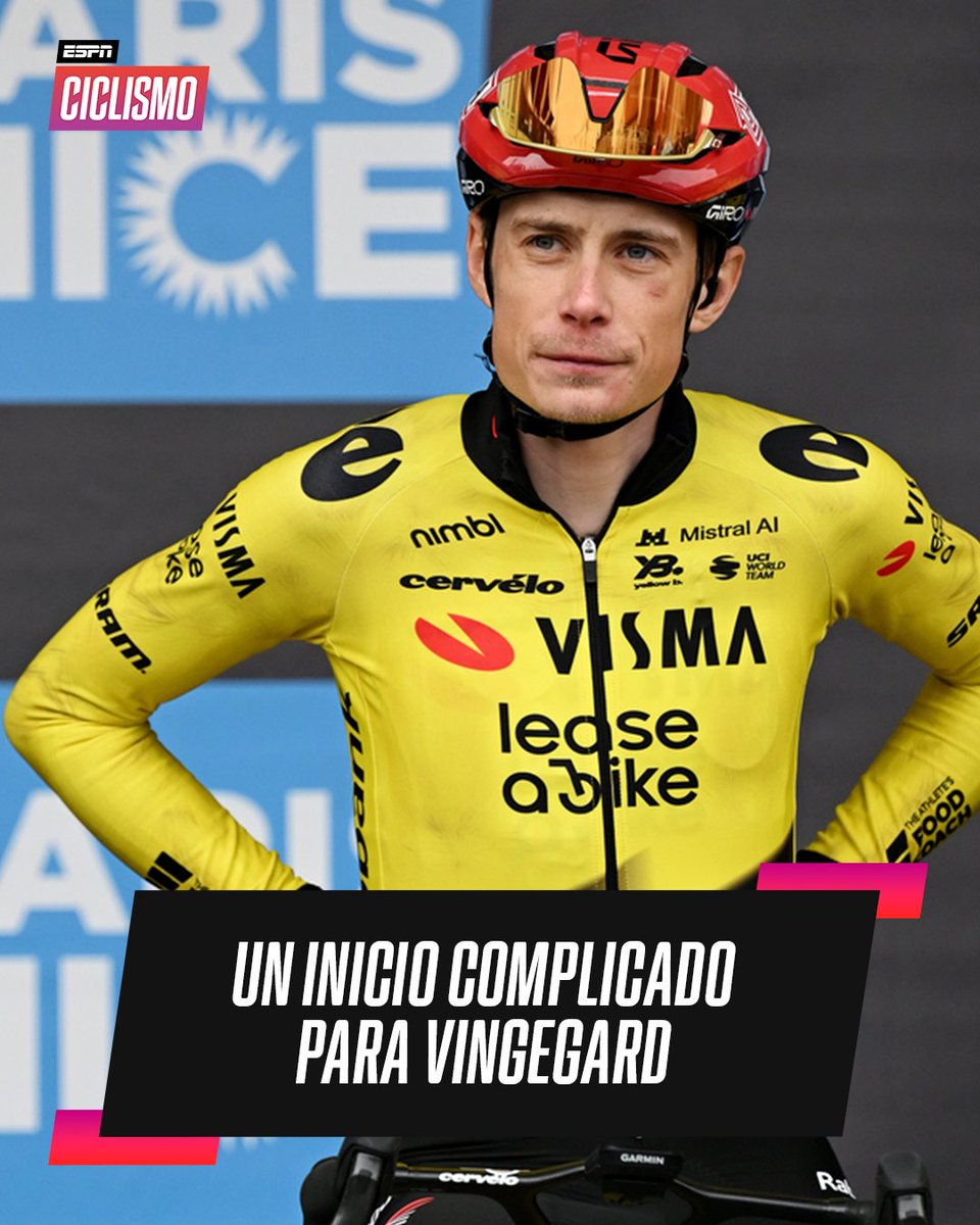 ESPN Ciclismo tweet media