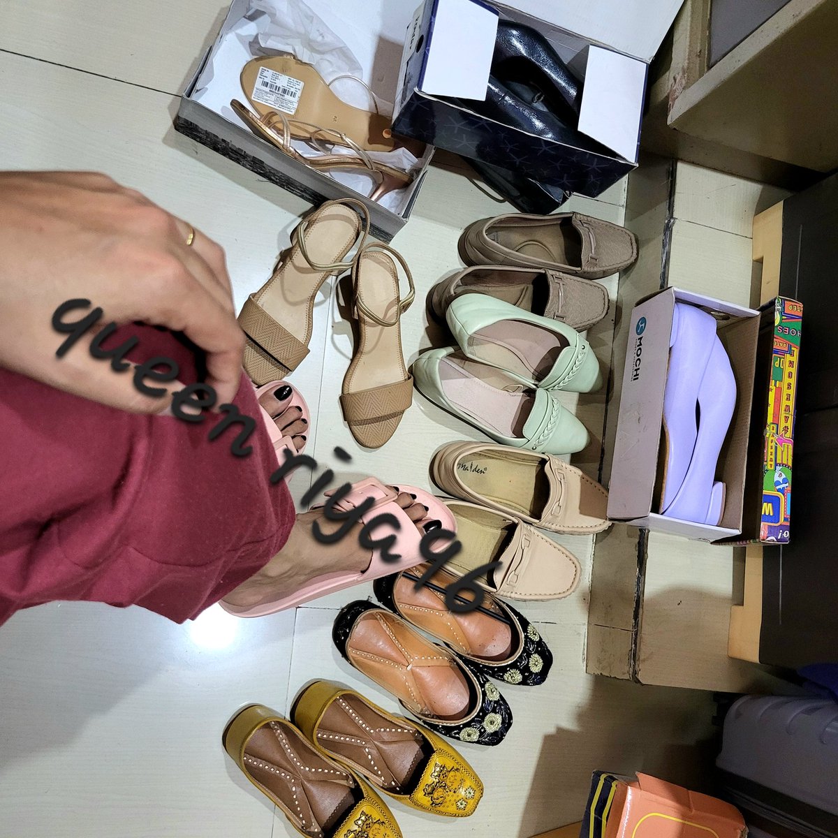 👸QueenRiya96😈 tweet media