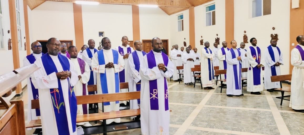 Archidiocèse de KIGALI tweet media