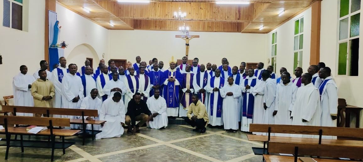 Archidiocèse de KIGALI tweet media