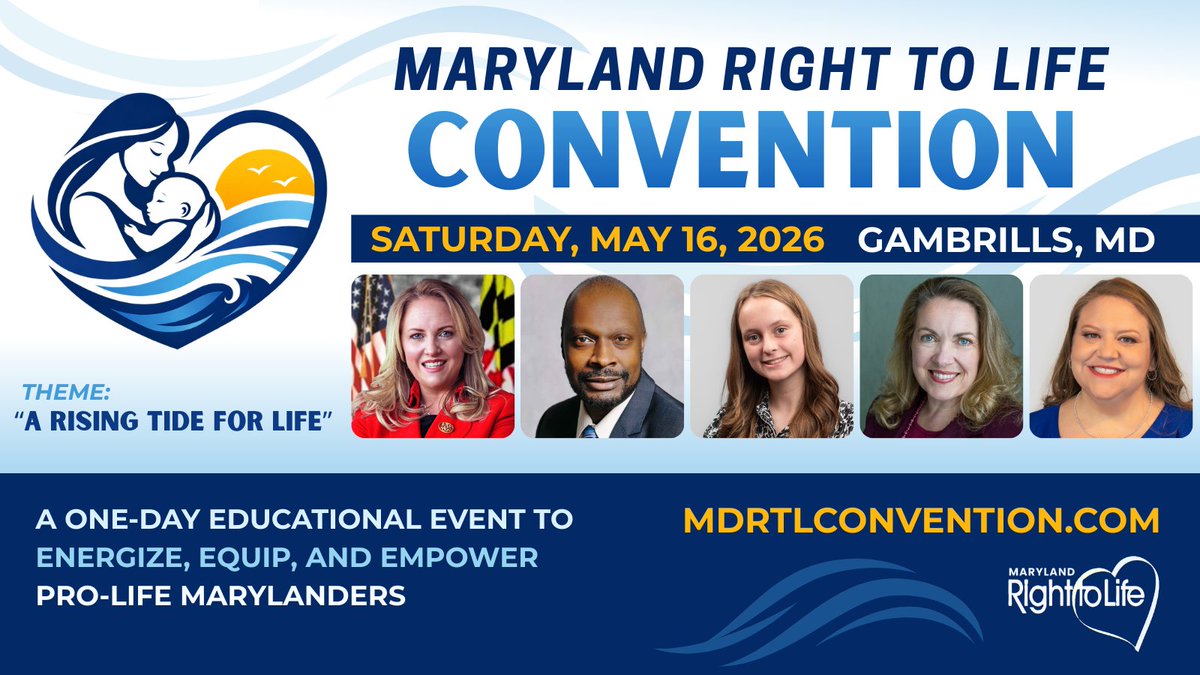 Maryland Right to Life tweet media