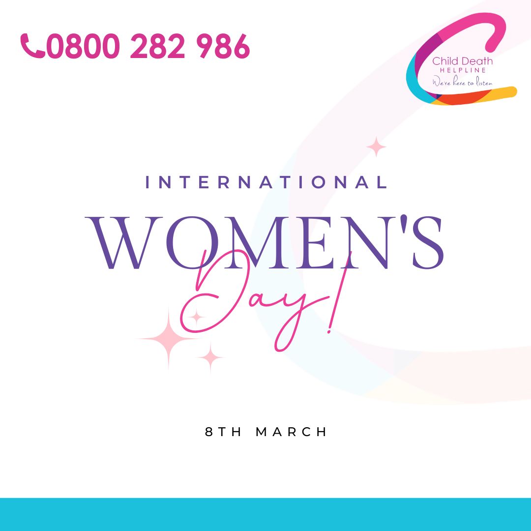 Child Death Helpline tweet media