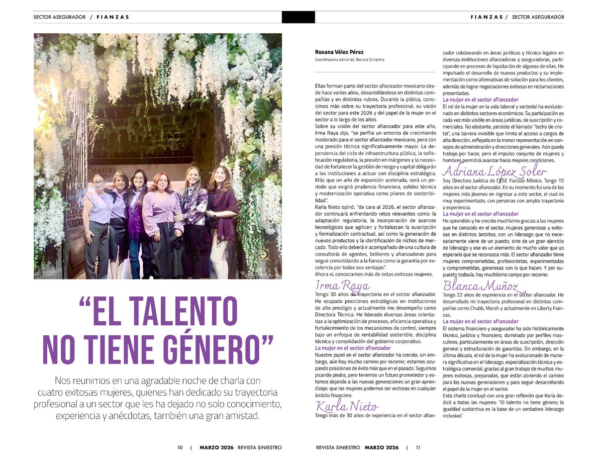 Revista Siniestro tweet media