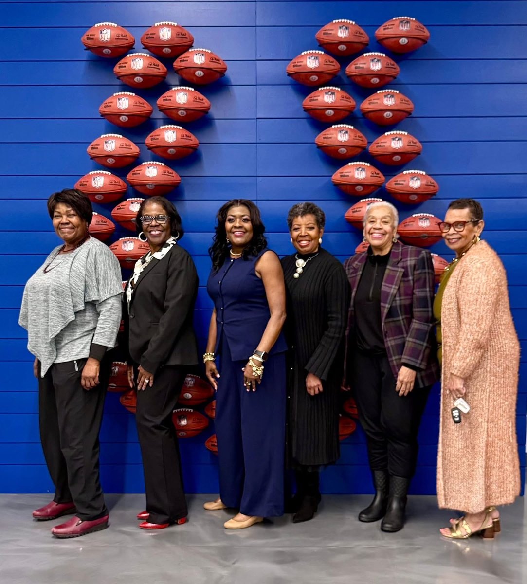 Annette Johnson tweet media