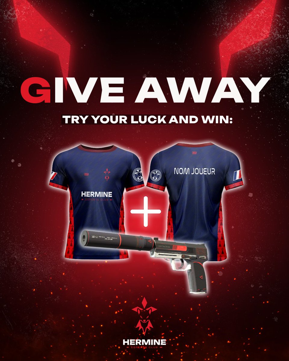Hermine Esports Club tweet media
