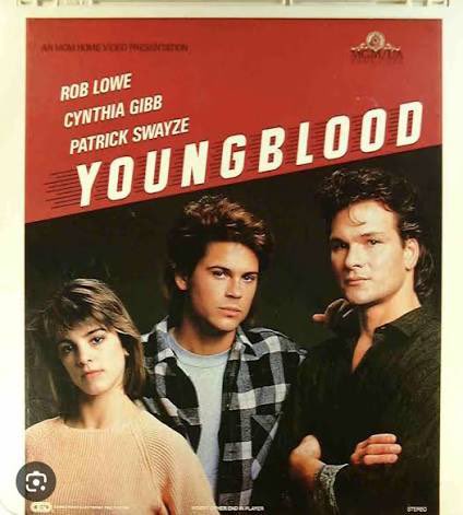 jbongs79's tweet photo. Wonder if there’ll be any Youngblood has gone “woke” discourse 

https://t.co/MJnnV1RTap https://t.co/FQT19jgszD