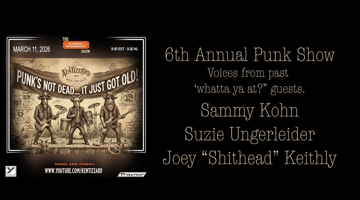 Ken Tizzard tweet media