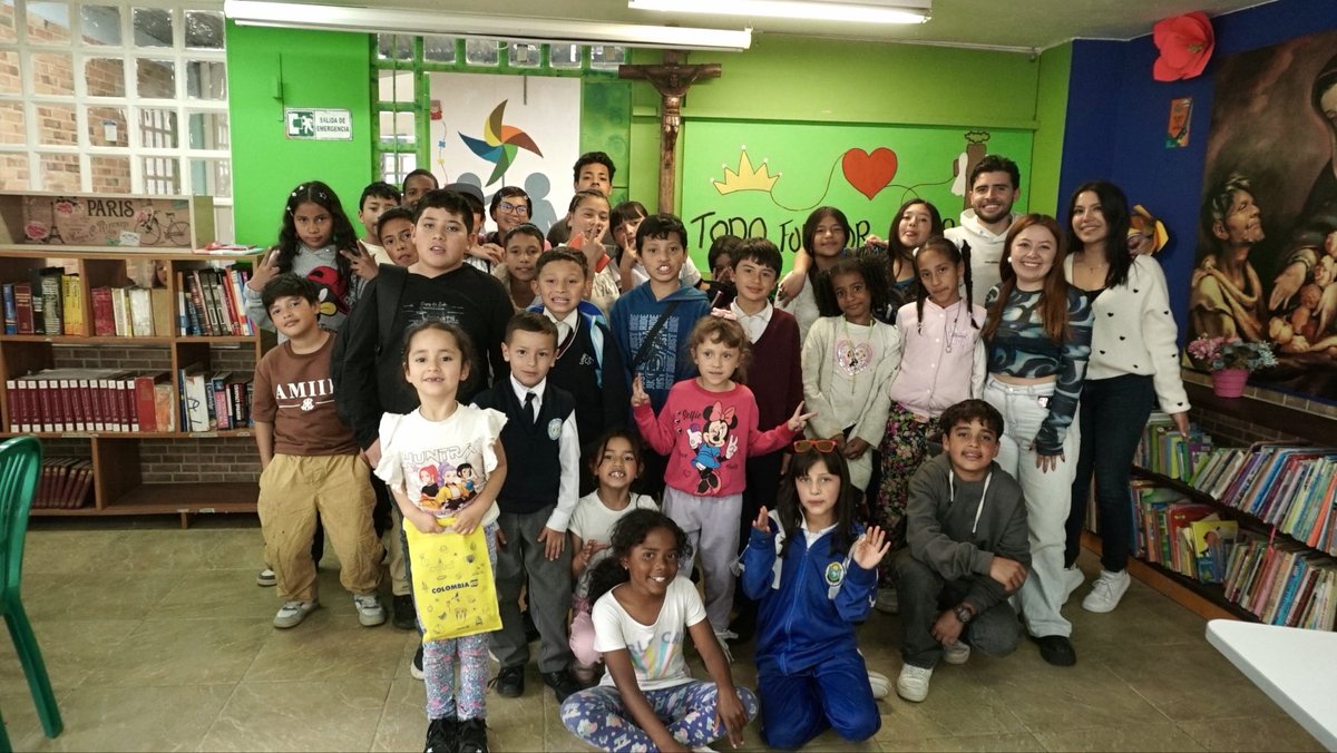 Colombia tweet media