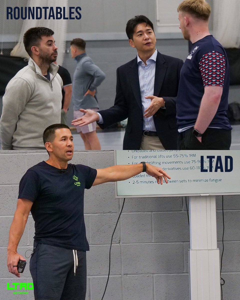 LTAD Network tweet media