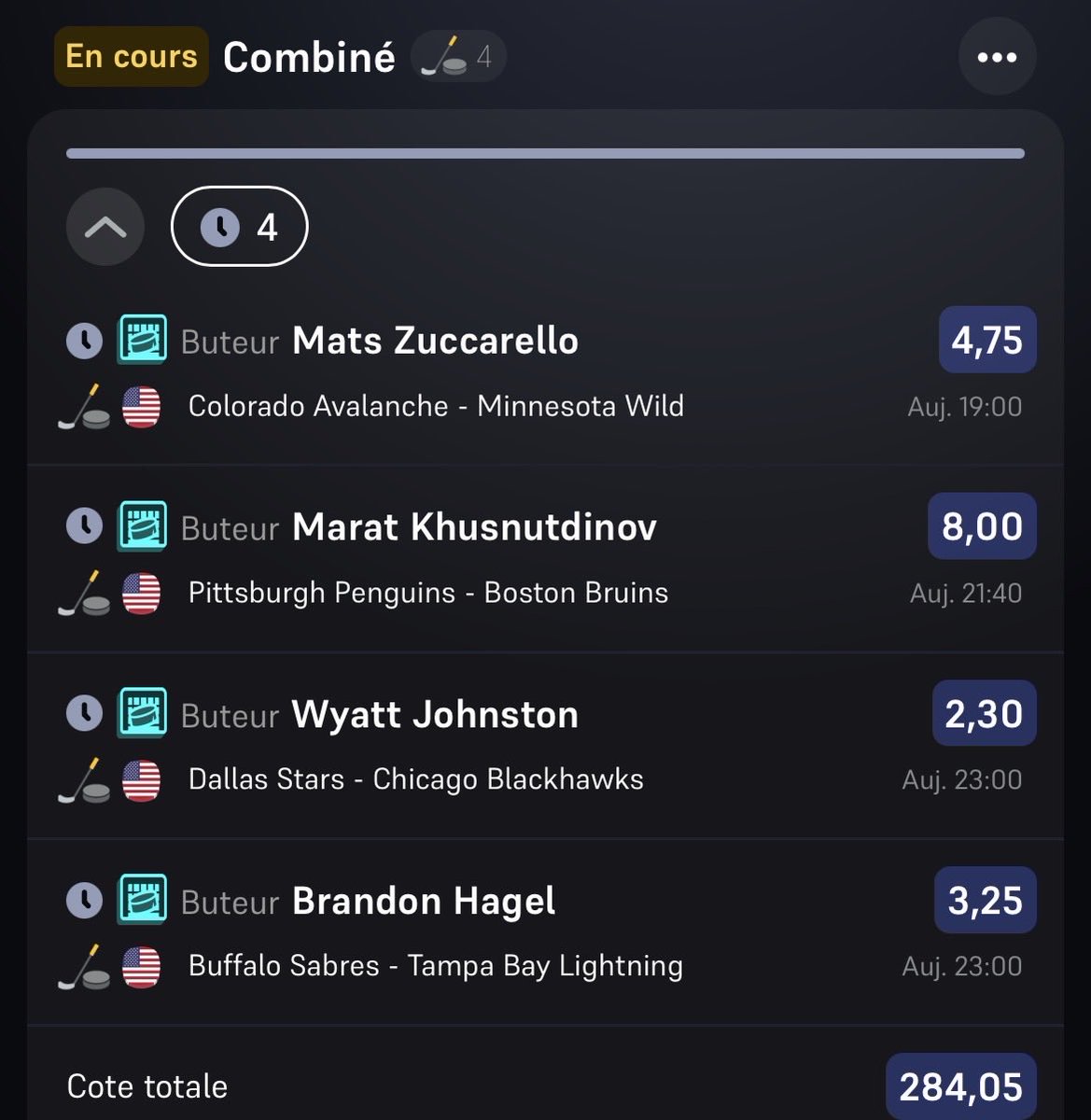 Dadanepronos tweet media