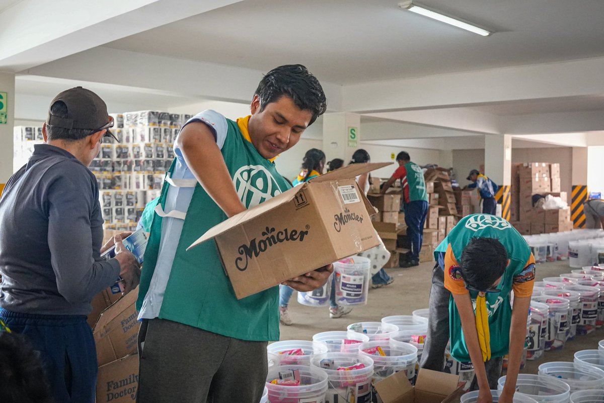 ADRA PERÚ tweet media