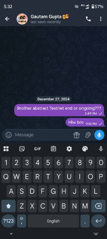 Antormahmud2211's tweet photo. @Gautamguptagg  Brother, I have been following you on Telegram and Twitter for a long time.

please you can give me a @yososocial code🙏 https://t.co/WhjXt4nGg8