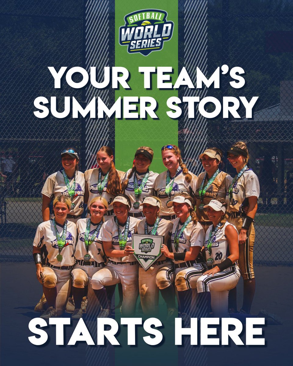 Softball World Series tweet media