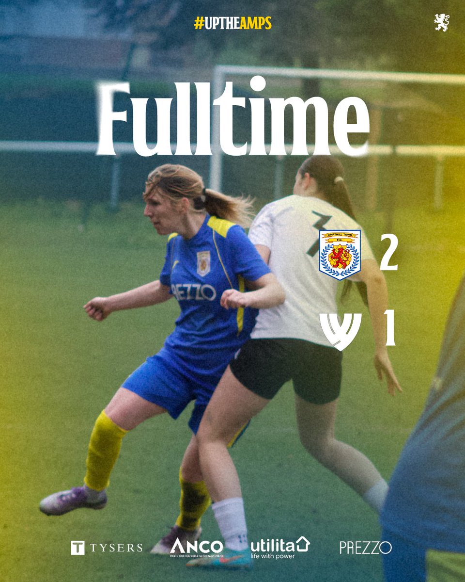 Ampthill Town Ladies tweet media