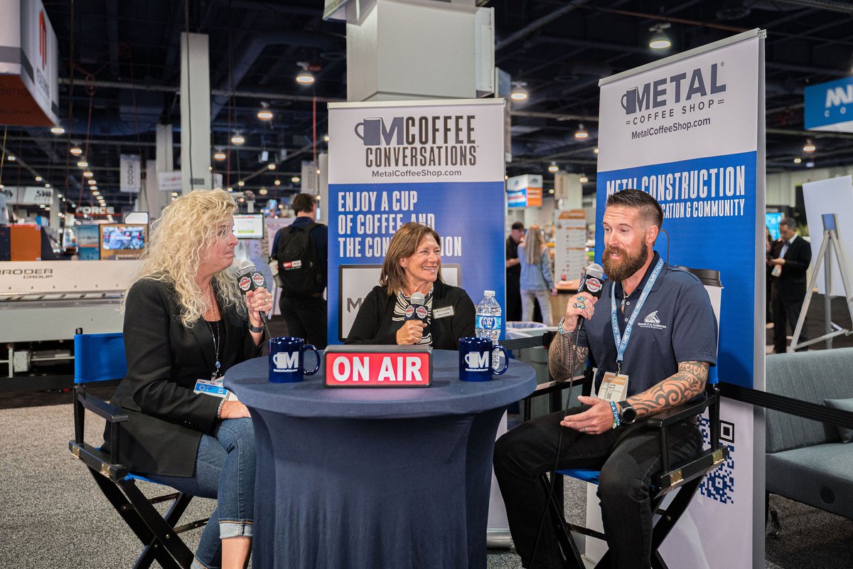 METALCON tweet media