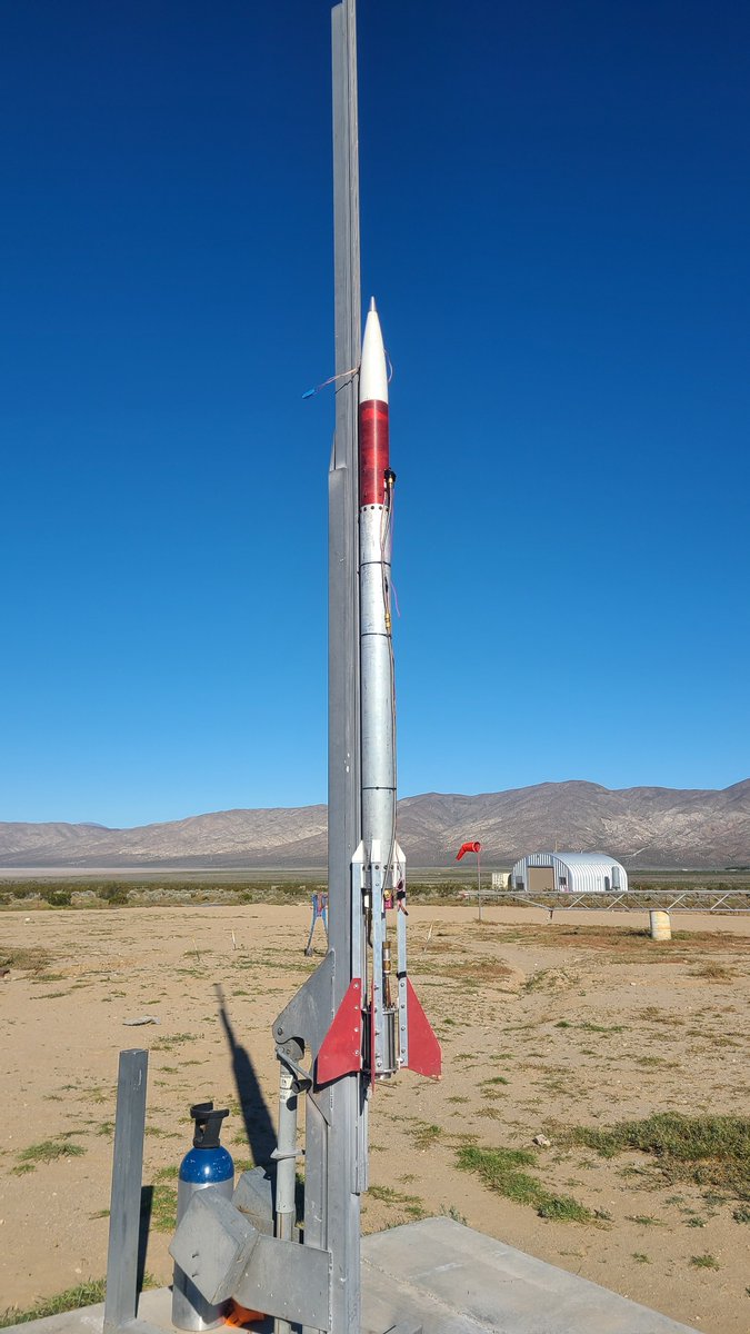 Half Cat Rocketry tweet media