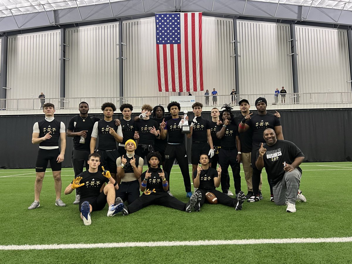 PA Elite 7v7 tweet media