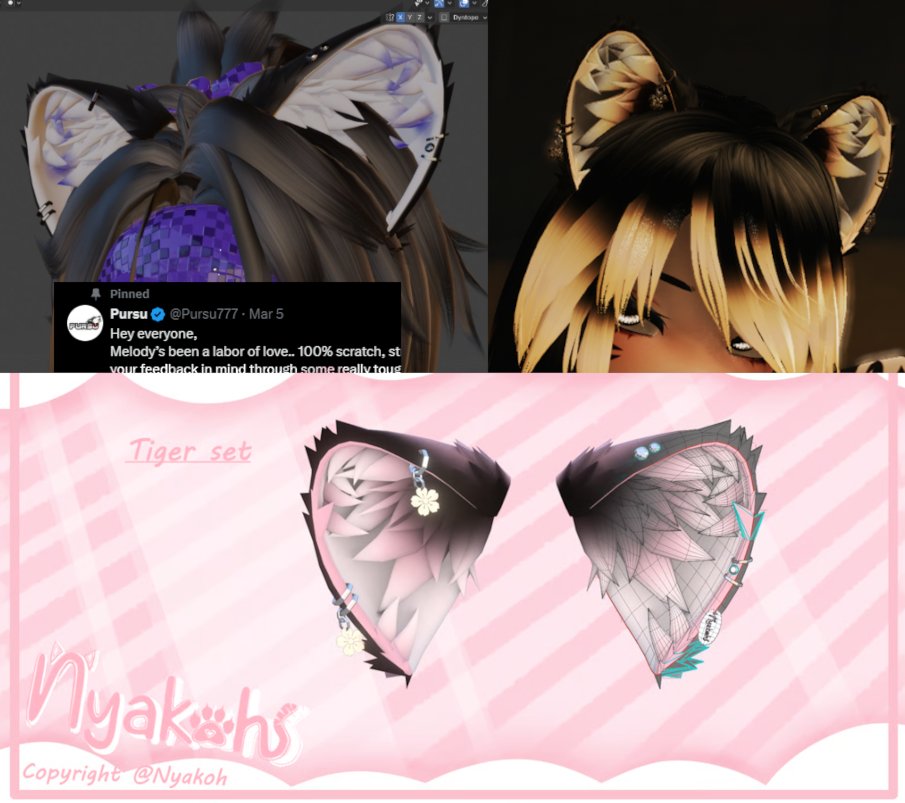 Skeegee🐯🐾SMALL & DUMB tweet media