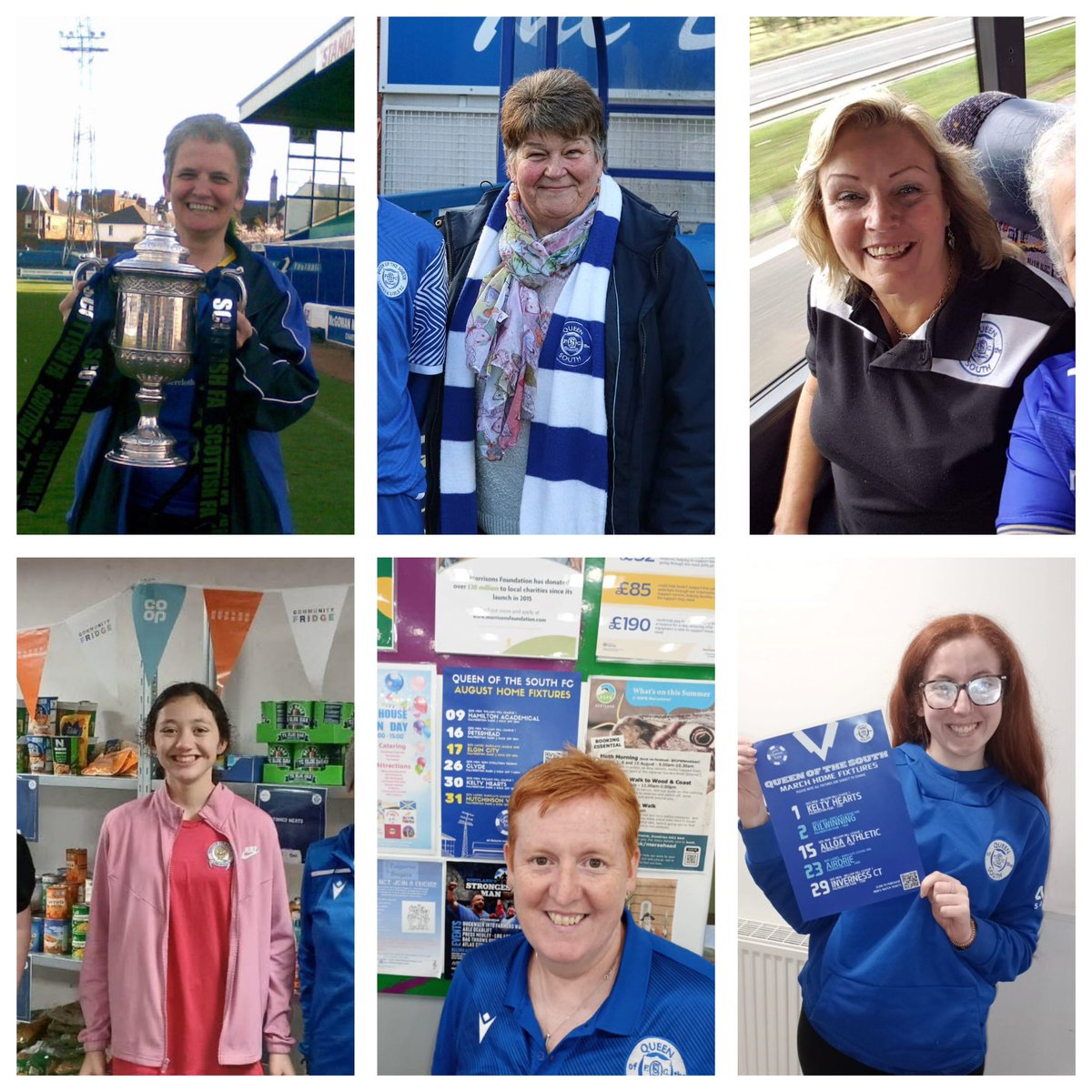 Queens Trust tweet media