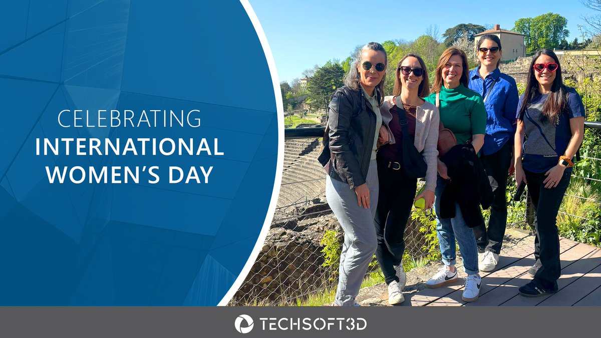 Tech Soft 3D tweet media